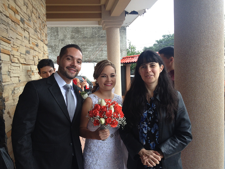 Canto de Bodas Ministerio de Silvia Rodriguez